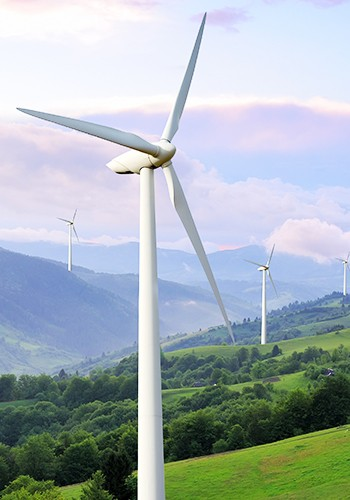 Financial energy